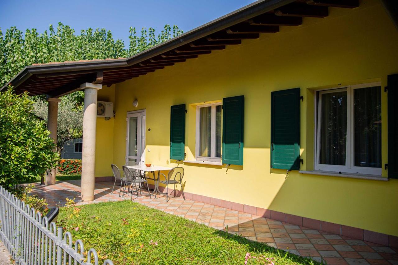 Camping Wien Peschiera del Garda Exterior foto